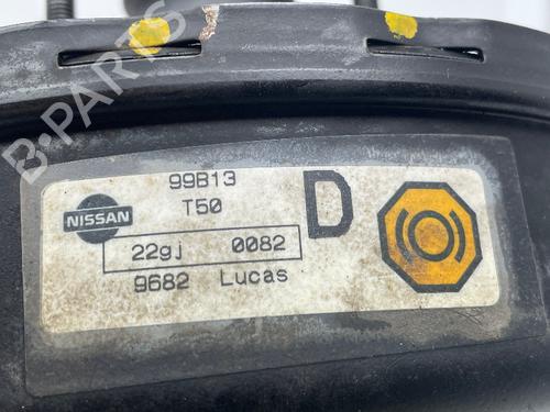Bremskraftverstärker NISSAN MICRA II (K11) 1.0 i 16V (K11) | BP30883892M42