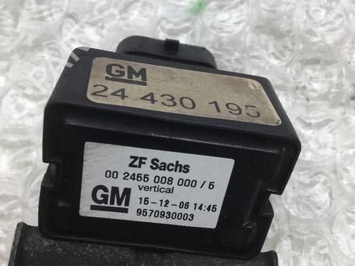 Elektronisk sensor OPEL SIGNUM Hatchback (Z03) 1.9 CDTI (F48) (150 hp) 13381766