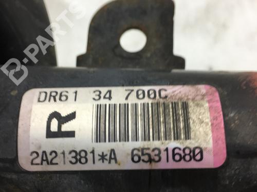 Right front shock absorber MAZDA 2 (DE_, DH_) 1.3 (DE3FS) | BP8698512M17 