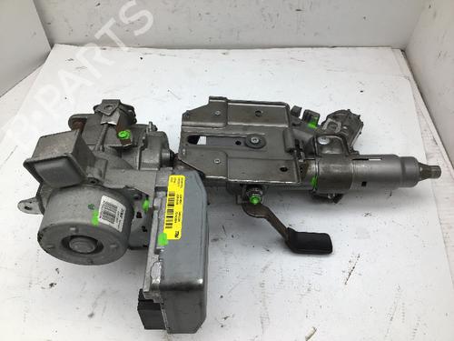 Used Steering column FORD FIESTA VI (CB1, CCN) 1.25 (82 hp) 27673880