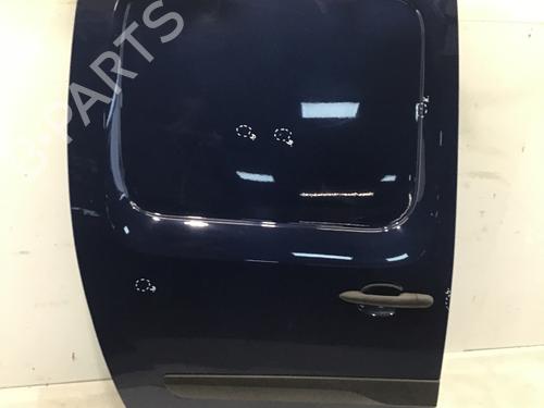 Right slide door MERCEDES-BENZ CITAN Box Body/MPV (W415) 108 CDI (415.601, 415.603) | BP29632619C75 