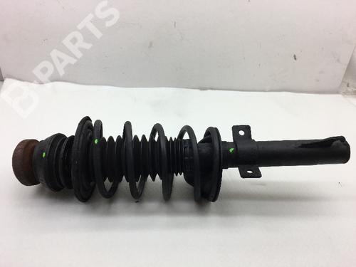 Used Left front shock absorber FORD FIESTA IV (JA_, JB_) 1.3 i (50 hp) 8505462
