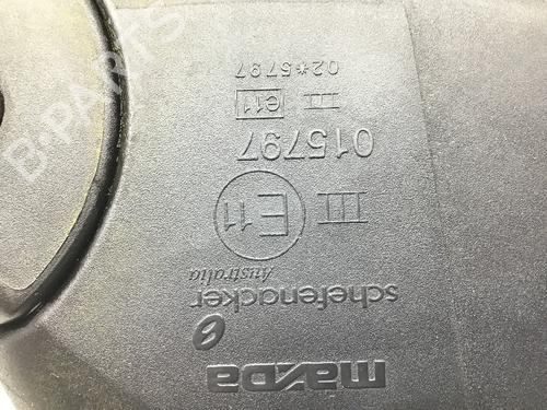 Left mirror MAZDA 6 Hatchback (GG) 2.0 (GGES) | BP24436175C26 