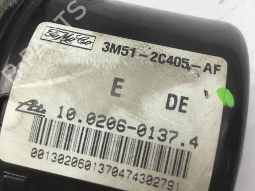 ABS pump FORD FOCUS C-MAX (DM2) 2.0 TDCi | BP20075787M43 