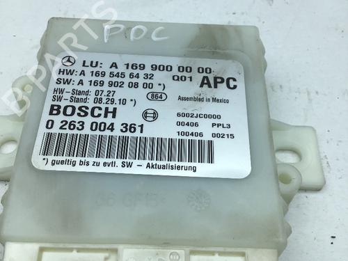 Electronic module MERCEDES-BENZ B-CLASS Sports Tourer (W245) B 180 CDI (245.207) | BP23884186M83 