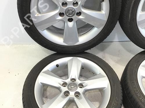 Rim OPEL MERIVA B MPV (S10) 1.4 (75) | BP24296027C45 