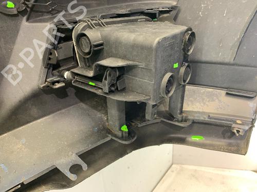 Front bumper OPEL MERIVA A MPV (X03) 1.6 (E75) | BP30858944C7