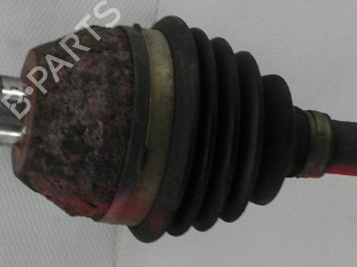 Right front driveshaft OPEL ASTRA H (A04) 1.6 (L48) | BP14584629M39 