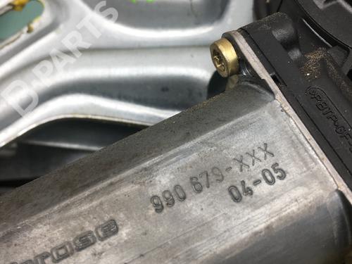 Rear left window mechanism OPEL ASTRA G Convertible (T98) 2.2 DTI (F67) | BP10957549C24 