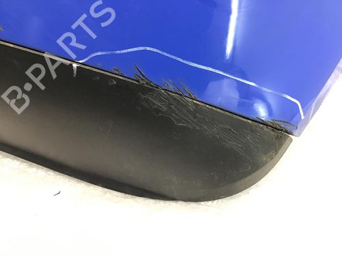 Rear bumper VW POLO (9N_, 9A_) 1.2 12V | BP15779706C8 
