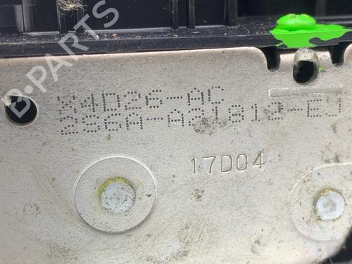 Electronic module FORD FUSION (JU_) 1.4 | BP32141138M83 
