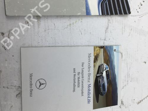 Other MERCEDES-BENZ E-CLASS T-Model (S211) E 220 T CDI (211.206) | BP29057507O1 