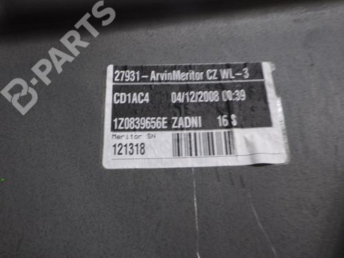 Rear right window mechanism SKODA OCTAVIA II Combi (1Z5) 1.4 TSI | BP5789998C25 