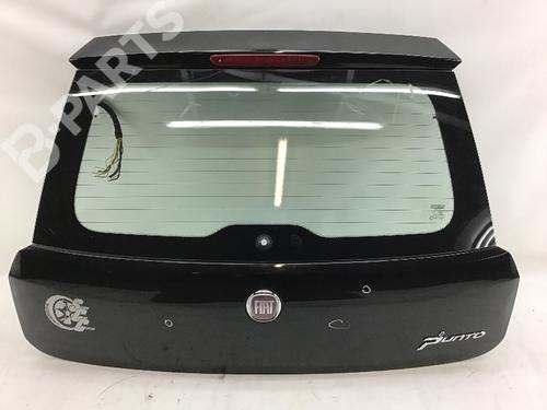 Used Tailgate FIAT GRANDE PUNTO (199_) 1.4 (199AXB11, 199AXB1A, 199BXB1A, 199AXL1A) (77 hp) 6786968