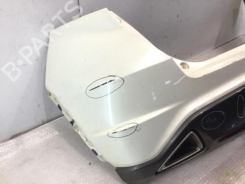 Rear bumper HONDA CIVIC VIII Hatchback (FN, FK) 1.4 (FK1, FN4) | BP18025709C8 