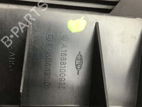Ashtray MERCEDES-BENZ A-CLASS (W168) A 170 CDI (168.009, 168.109) | BP17946982I30 