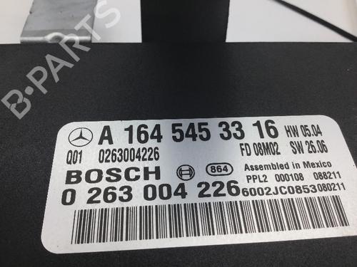 Electronic module MERCEDES-BENZ M-CLASS (W164) ML 280 CDI 4-matic (164.120) | BP15780864M83 