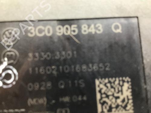 Engine control unit (ECU) VW PASSAT B6 Variant (3C5) 1.4 TSI | BP16468205M57 