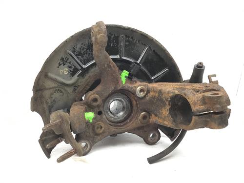 Used Left front steering knuckle AUDI A3 Sportback (8PA) 2.0 TDI (140 hp) 21065038