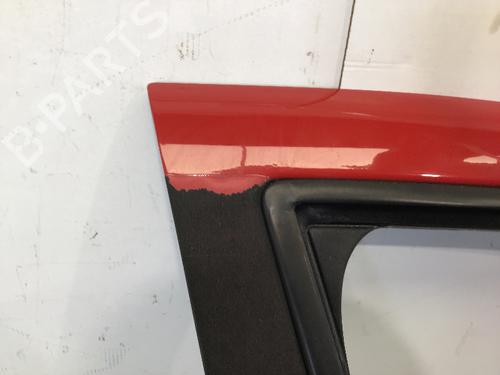 Right front door RENAULT CLIO III (BR0/1, CR0/1) 1.2 16V (BR02, BR0J, BR11, CR02, CR0J, CR11) | BP17960473C3 