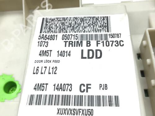 Engine control unit (ECU) FORD FOCUS II Turnier (DA_, FFS, DS) 1.6 | BP21590387M57 