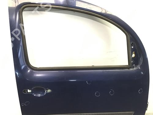 Used Right front door RENAULT KANGOO Express (FW0/1_) 1.5 dCi 70 (FW0A, KW0V) (68 hp) 24128045