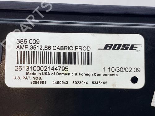 Electronic module AUDI A2 (8Z0) 1.6 FSI | BP39534108M83  - Image 5