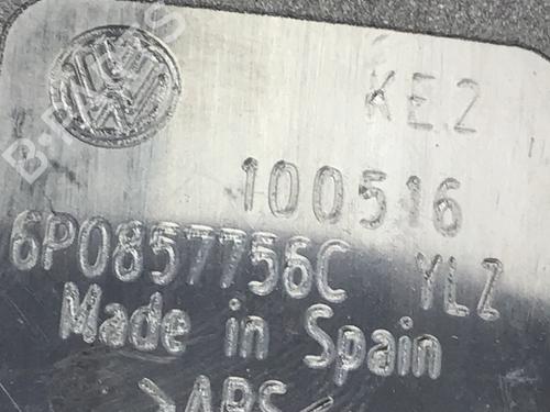 Seat buckle SEAT IBIZA IV (6J5, 6P1) 1.0 | BP17241261I32 