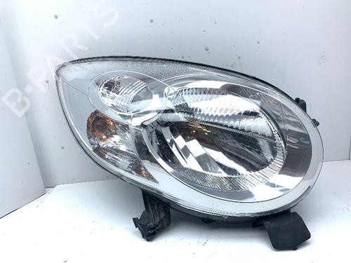 Used Right headlight CITROËN C1 (PM_, PN_) 1.0 (68 hp) 30588778