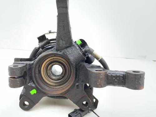 Used Left front steering knuckle Left front steering knuckle HYUNDAI i10 I (PA) 1.1 (67 hp) 34196417 34196417