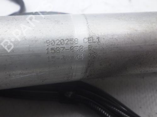 Electronic module RENAULT MEGANE II Coupé-Cabriolet (EM0/1_) 1.9 dCi | BP14584257M83 