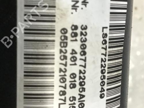 Steering column BMW 3 (E90) 318 i | BP24112526M21 