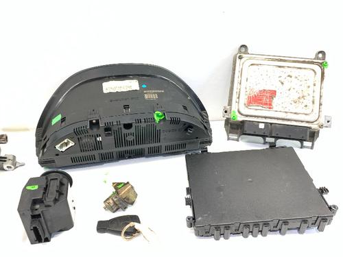 Engine control unit (ECU) MERCEDES-BENZ A-CLASS (W169) A 150 (169.031, 169.331) | BP38170505M57 - Image 5