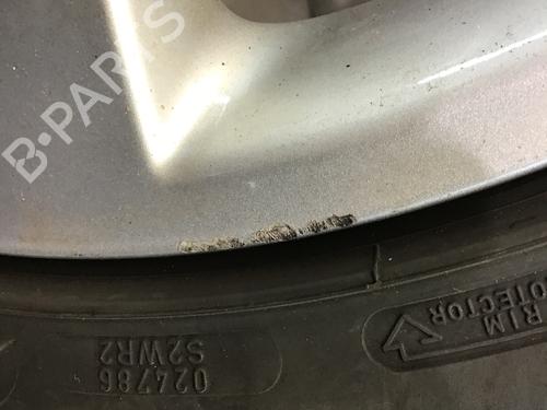 Rim MERCEDES-BENZ C-CLASS (W204) C 180 CGI (204.049) | BP28104598C45 