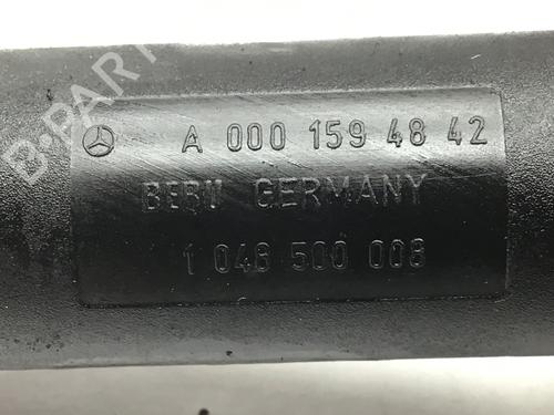 Ignition coil MERCEDES-BENZ C-CLASS (W203) C 200 Kompressor (203.042) | BP18971422M94 