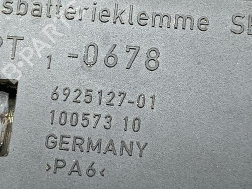 Cable BMW 1 (E87) 116 i | BP33167324E12 - Image 4