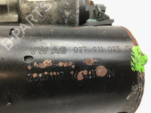Starter VW FOX Hatchback (5Z1, 5Z3, 5Z4) 1.2 | BP23090783M8 