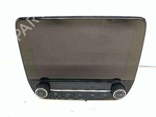 Afficheur FORD FIESTA VII (HJ, HF) 1.0 EcoBoost (101 hp) 28961871