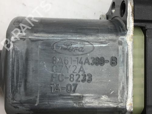 Rudehejsemotor bagstkærm venstre FORD FIESTA VI (CB1, CCN) 1.0 EcoBoost | BP19280198E23 