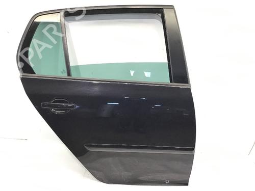 Right rear door VW GOLF V (1K1) 1.4 TSI (122 hp) 17648614