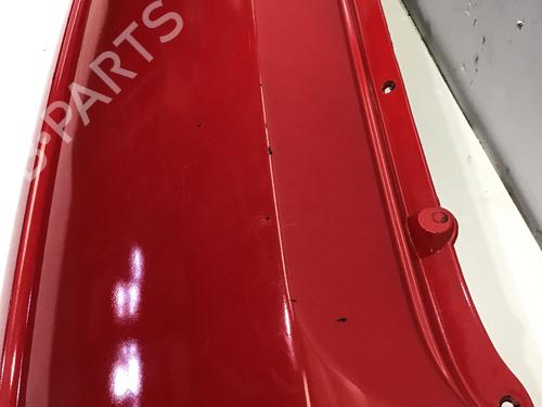 Rear bumper CHEVROLET MATIZ (M200, M250) 1.0 | BP29014176C8 