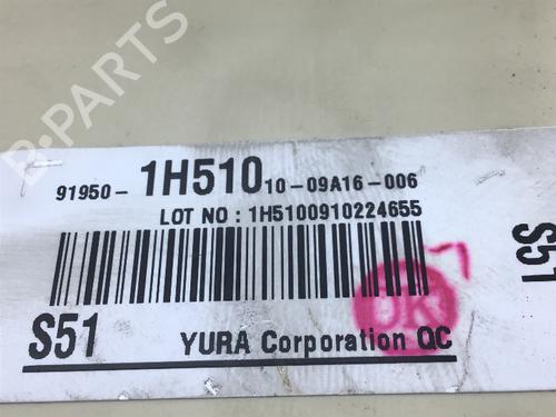 Engine control unit (ECU) HYUNDAI i30 (FD) 1.4 | BP29912688M57