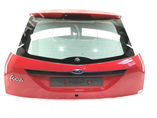 Used Tailgate FORD FOCUS I (DAW, DBW) 1.4 16V (75 hp) 17789487