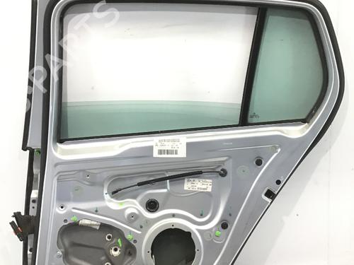 Right rear door VW GOLF V (1K1) 1.9 TDI | BP17542571C5 