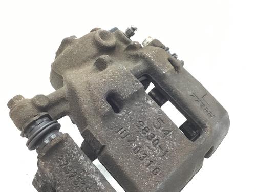 Left front brake caliper MITSUBISHI COLT CZC VI Convertible (RG) 1.5 (Z36A) | BP14986203M105 