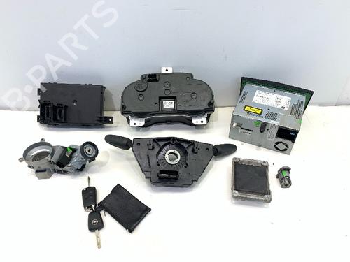 Engine control unit (ECU) OPEL CORSA D (S07) 1.2 (L08, L68) | BP38595202M57 - Image 5