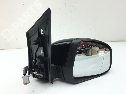 Used Right mirror Right mirror FORD FOCUS II Turnier (DA_, FFS, DS) 1.6 TDCi (109 hp) 10747146 10747146