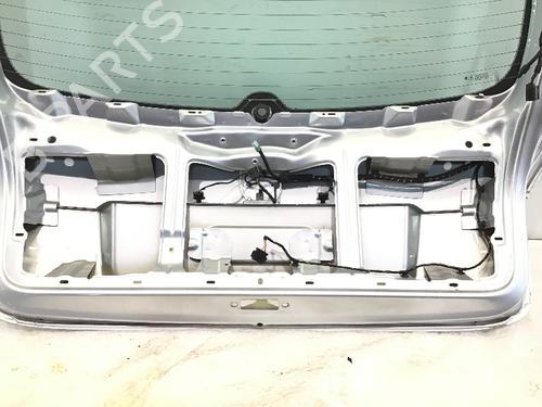 Tailgate SKODA FABIA II Combi (545) 1.2 | BP19280201C6 