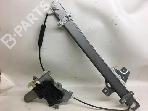 Front right window mechanism KIA PICANTO I (SA) 1.0 | BP6471588C23 