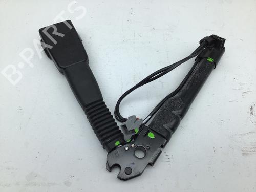 Used Seat buckle BMW 1 (E87) 116 d (116 hp) 17806196